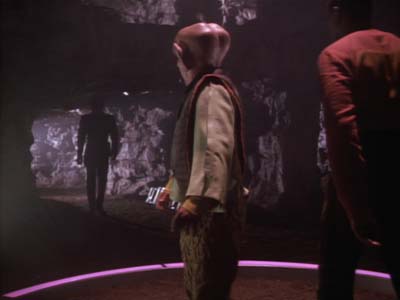 Star Trek: Deep Space Nine Screencaps "The Jem'Hadar" (S2:E26)
