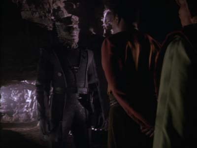 Star Trek: Deep Space Nine Screencaps "The Jem'Hadar" (S2:E26)