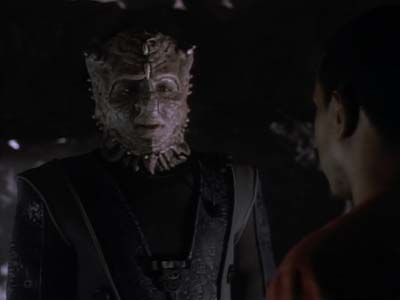 Star Trek: Deep Space Nine Screencaps "The Jem'Hadar" (S2:E26)