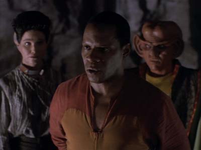 Star Trek: Deep Space Nine Screencaps "The Jem'Hadar" (S2:E26)