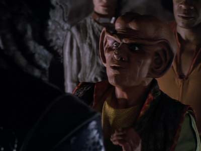 Star Trek: Deep Space Nine Screencaps "The Jem'Hadar" (S2:E26)