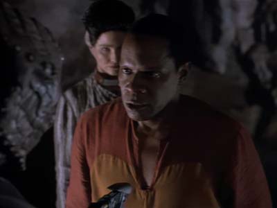 Star Trek: Deep Space Nine Screencaps "The Jem'Hadar" (S2:E26)