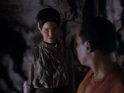 Star Trek: Deep Space Nine Screencaps "The Jem'Hadar" (S2:E26)
