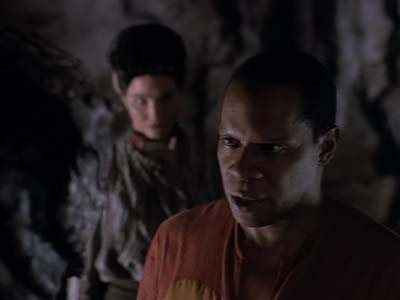 Star Trek: Deep Space Nine Screencaps "The Jem'Hadar" (S2:E26)