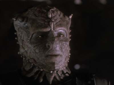 Star Trek: Deep Space Nine Screencaps "The Jem'Hadar" (S2:E26)