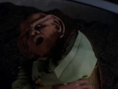 Star Trek: Deep Space Nine Screencaps "The Jem'Hadar" (S2:E26)