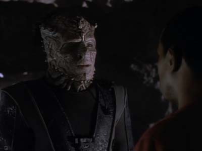 Star Trek: Deep Space Nine Screencaps "The Jem'Hadar" (S2:E26)