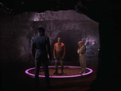 Star Trek: Deep Space Nine Screencaps "The Jem'Hadar" (S2:E26)
