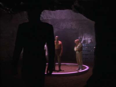 Star Trek: Deep Space Nine Screencaps "The Jem'Hadar" (S2:E26)