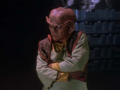 Star Trek: Deep Space Nine Screencaps "The Jem'Hadar" (S2:E26)