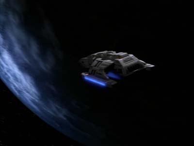 Star Trek: Deep Space Nine Screencaps "The Jem'Hadar" (S2:E26)