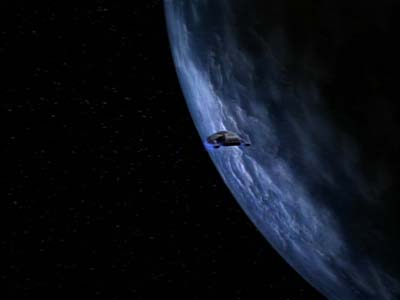 Star Trek: Deep Space Nine Screencaps "The Jem'Hadar" (S2:E26)