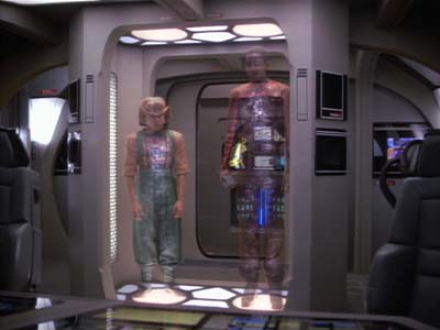 Star Trek: Deep Space Nine Screencaps "The Jem'Hadar" (S2:E26)