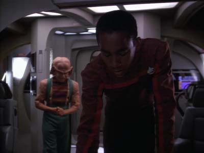Star Trek: Deep Space Nine Screencaps "The Jem'Hadar" (S2:E26)