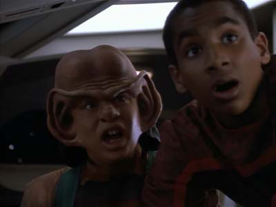Star Trek: Deep Space Nine Screencaps "The Jem'Hadar" (S2:E26)