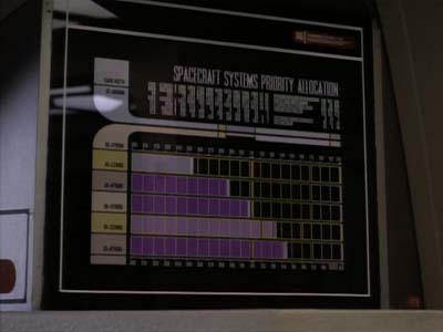 Star Trek: Deep Space Nine Screencaps "The Jem'Hadar" (S2:E26)