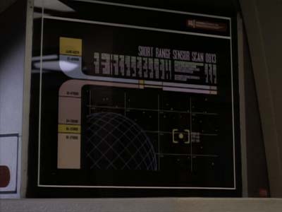 Star Trek: Deep Space Nine Screencaps "The Jem'Hadar" (S2:E26)