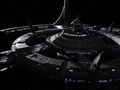 Star Trek: Deep Space Nine Screencaps "The Jem'Hadar" (S2:E26)