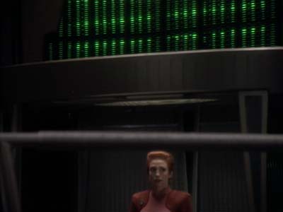 Star Trek: Deep Space Nine Screencaps "The Jem'Hadar" (S2:E26)