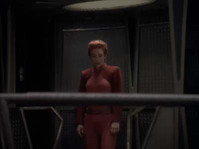 Star Trek: Deep Space Nine Screencaps "The Jem'Hadar" (S2:E26)