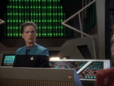 Star Trek: Deep Space Nine Screencaps "The Jem'Hadar" (S2:E26)