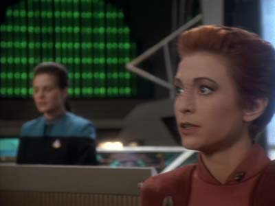 Star Trek: Deep Space Nine Screencaps "The Jem'Hadar" (S2:E26)