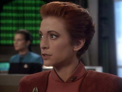 Star Trek: Deep Space Nine Screencaps "The Jem'Hadar" (S2:E26)