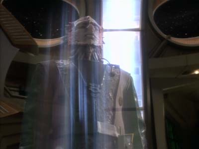 Star Trek: Deep Space Nine Screencaps "The Jem'Hadar" (S2:E26)