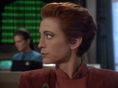 Star Trek: Deep Space Nine Screencaps "The Jem'Hadar" (S2:E26)