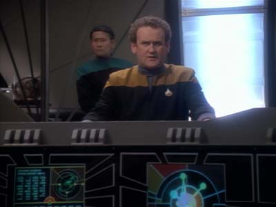 Star Trek: Deep Space Nine Screencaps "The Jem'Hadar" (S2:E26)