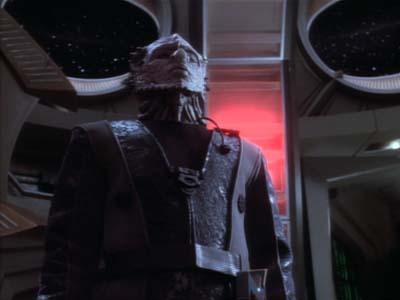 Star Trek: Deep Space Nine Screencaps "The Jem'Hadar" (S2:E26)