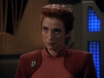 Star Trek: Deep Space Nine Screencaps "The Jem'Hadar" (S2:E26)