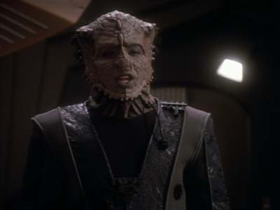 Star Trek: Deep Space Nine Screencaps "The Jem'Hadar" (S2:E26)