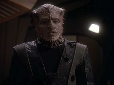 Star Trek: Deep Space Nine Screencaps "The Jem'Hadar" (S2:E26)