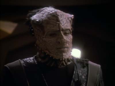 Star Trek: Deep Space Nine Screencaps "The Jem'Hadar" (S2:E26)
