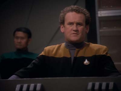 Star Trek: Deep Space Nine Screencaps "The Jem'Hadar" (S2:E26)