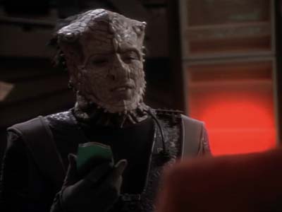 Star Trek: Deep Space Nine Screencaps "The Jem'Hadar" (S2:E26)
