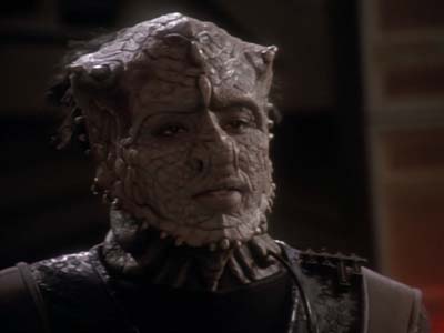 Star Trek: Deep Space Nine Screencaps "The Jem'Hadar" (S2:E26)