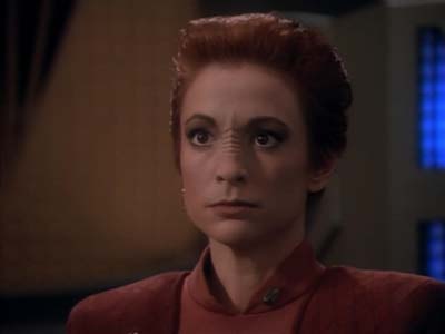 Star Trek: Deep Space Nine Screencaps "The Jem'Hadar" (S2:E26)