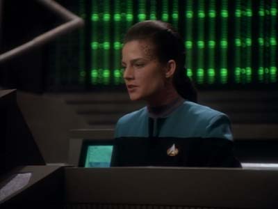 Star Trek: Deep Space Nine Screencaps "The Jem'Hadar" (S2:E26)