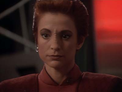 Star Trek: Deep Space Nine Screencaps "The Jem'Hadar" (S2:E26)