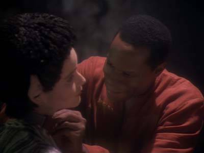 Star Trek: Deep Space Nine Screencaps "The Jem'Hadar" (S2:E26)