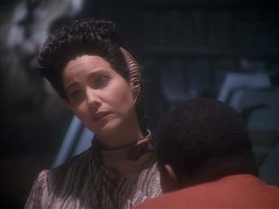 Star Trek: Deep Space Nine Screencaps "The Jem'Hadar" (S2:E26)
