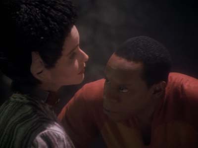 Star Trek: Deep Space Nine Screencaps "The Jem'Hadar" (S2:E26)