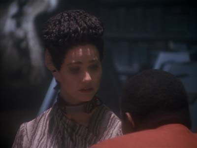 Star Trek: Deep Space Nine Screencaps "The Jem'Hadar" (S2:E26)