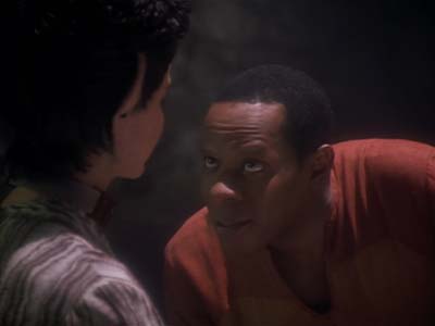 Star Trek: Deep Space Nine Screencaps "The Jem'Hadar" (S2:E26)