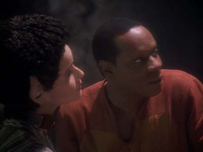 Star Trek: Deep Space Nine Screencaps "The Jem'Hadar" (S2:E26)