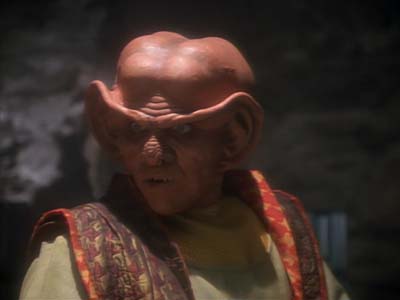 Star Trek: Deep Space Nine Screencaps "The Jem'Hadar" (S2:E26)