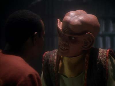 Star Trek: Deep Space Nine Screencaps "The Jem'Hadar" (S2:E26)