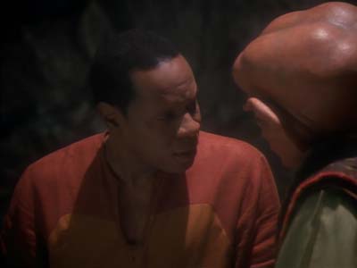 Star Trek: Deep Space Nine Screencaps "The Jem'Hadar" (S2:E26)